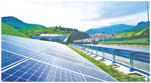 全國首條零碳高速濟濰高速具備通車條件